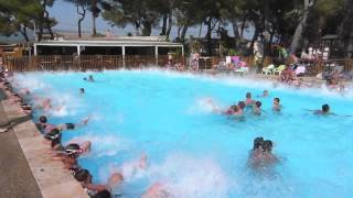 CAMPING ARBOIS DU CASTELLET  MEGAJACUZZI [upl. by Damour348]