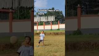 Football match Ronaldo like Messi subscribe trending vairalshort moments [upl. by Airakaz]