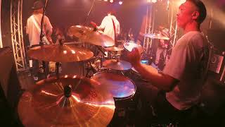 LUNKHEAD「ハイライト」Live  名古屋ellSIZE [upl. by Dennison]