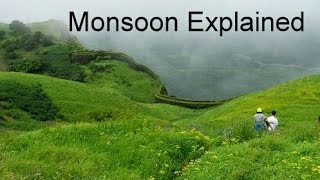 Monsoon Explained [upl. by Issak]