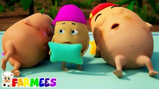 Aloo Kachaloo Song In Hindi आलू काचालू Hindi Nursery Rhymes by Farmees India [upl. by Luba481]