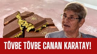 Tövbe tövbe Sayın Canan Karatay [upl. by Araldo]