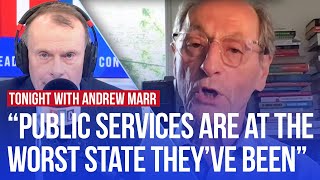 Sir Michael Marmot on why Britain is more miserable and poor than ever  LBC analysis [upl. by Jedlicka]