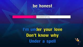 Be Honest  Jorja Smith ft Burna Boy KARAOKE [upl. by Danila670]