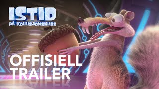 ISTID PÅ KOLLISJONSKURS  Offisiell Trailer 3  20th Century Fox Familiefilm [upl. by Daas]