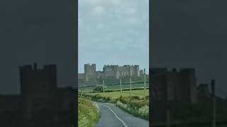 Discovering Bamburgh CastleStunning North Sea [upl. by Lulita]