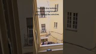 how to soundproof a window soundproofing windows noisecontrol TIKTOKfrosland [upl. by Odnarb]