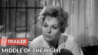 Middle of the Night 1959 Trailer  Kim Novak  Fredric March [upl. by Shanda]