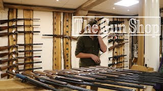 Beretta Shotguns With The Gun Shop [upl. by Svend222]