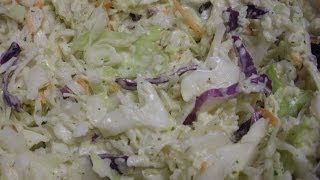 Coleslaw Dressing [upl. by Asiram]