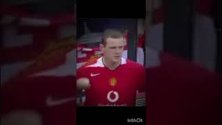 Wayne rooney volley ☠️☠️wayneshorter [upl. by Repohtsirhc]