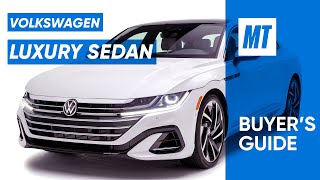 Should You Buy a 2021 Volkswagen Arteon REVIEW  MotorTrend Buyers Guide [upl. by Hilleary]