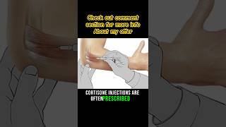 Tennis elbow and cortisone injection tenniselbow tendinitis pain treatment recovery wellness [upl. by Farwell]