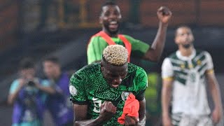 Nigeria AFCON history  Player’s Motivation Song  Who wins 2024 AFCON 2023 African Cup of Nations [upl. by Uah]