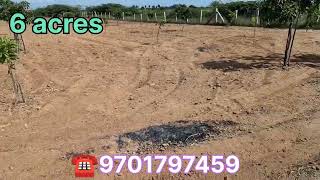 6 acres land for sale 1 acre13lks only near Anantapur shortsviralrealestate landsaleviralvideo [upl. by Nylaras]