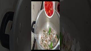 Verkadalai sadam cooking traditionalrecipes chitra ChitrasSamayal shorts verkadalaisadam [upl. by Anelam]