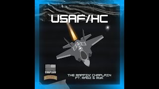 The Rappin Chaplain Ragz Myk  USAF  HC [upl. by Binni]