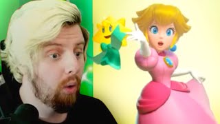 Alpharad plays Princess Peach Showtime [upl. by Ramey582]