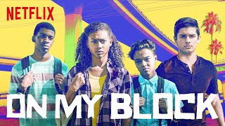 ON MY BLOCK SEASON 1 IG EDITS  OMB EDITS [upl. by Ronyam604]