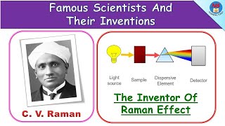 List of Famous Scientists  Top 50 Famous Scientists  Scientists and their Inventions  Inventors [upl. by Albie]