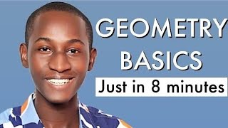 JAMB Maths Online Tutorial 2025 Likely Question On Intro To Geometry [upl. by Anglo]