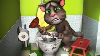 Talking Tom amp Friends  Online Romance Season 1 Episode 34 [upl. by Yleen156]