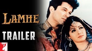 Lamhe  Official Trailer  Anil Kapoor  Sridevi [upl. by Figone976]