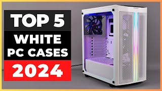 Unveil Antec C8 Black amp White The Ultimate FullTower EATX PC Case with Seamless Tempered Glass [upl. by Unam]