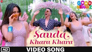 Dil Dena Dil Lena Full Video Song Good Newwz Akshay Kumar Hai Sauda Khara Khara Dhvani Bhanushali [upl. by Lesh]