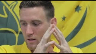 BLeague Robbie Cornthwaite Report [upl. by Aivle]