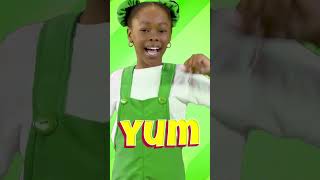 🍎 Yummy Yummy Frutas amp Verduras 🍋  Chiki Version  Música para niños  Videos infantiles [upl. by Ecneps486]