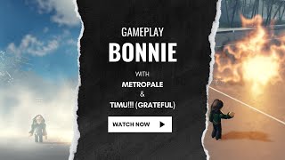 Bonnie Bennett Gameplay  The Prophecy Of Witches  TPOW [upl. by Klimesh]