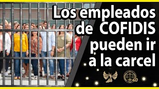 Los empleados de COFIDIS pueden ir a la cárcel [upl. by Sallad621]