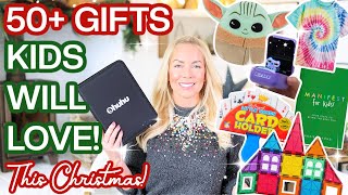 50 Gifts Your Kids Will LOVE This Christmas ULTIMATE Kids Gift Guide 2023 What Ive Got My Kids [upl. by Ynove]