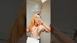 Sabrina Carpenter Recreates Her Viral 21st Birthday Video 😂 shorts sabrinacarpenter [upl. by Eednahs936]