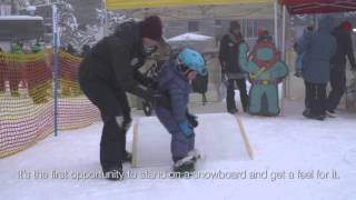 LAAX OPEN Riglet Park [upl. by Noe]