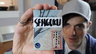 Sengoku Review Burn Down the Shogun [upl. by Haneekas487]