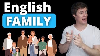 English Questions and Answers about Family learnenglish [upl. by Arlee]