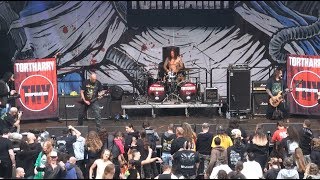 Tortharry  Obscene Extreme Festival 2018 [upl. by Eriha]