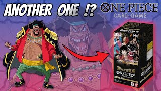 I Pulled ANOTHER Blackbeard  OP09 Bundle Box Opening Japanese [upl. by Guinn]