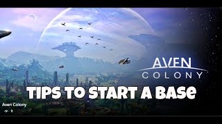 Aven Colony Campaign Gameplay Walkthrough  Part 2  Sandy Gulch [upl. by Noiek]