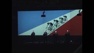 Kraftwerk Live 5222004 Lucerna Velký Sál Prague [upl. by Trudie221]