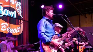 Tab Benoit 20170729 New Orleans  Rock n Bowl  One Foot In The Bayou  Louisianas LeRoux [upl. by Hatty]