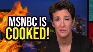 MSNBC is COOKED [upl. by Oneida]