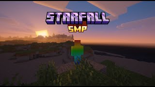 LIVE  What am I doing here  Starfall SMP [upl. by Herrle]