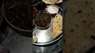 Chicken Mutton Thali In Pune Martand Hotel 😋 3dskitchen pune [upl. by Kreegar571]