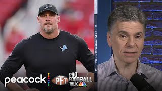 Detroit Lions forfeit OTA practice for violating live contact rules  Pro Football Talk  NFL on NBC [upl. by Eramat201]