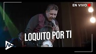 Mario Luis  Loquito Por Tí En Vivo en Teatro Colonial [upl. by Gates215]