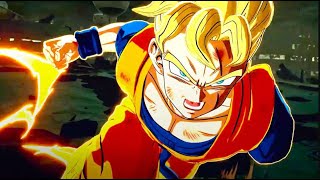 FUTURE GOHAN TRUNKS VS ANDROIDS 17 amp 18 SPARKING SPARKLE ZERO NEEDS NEW ART DIRECTION LL DBZBT3 amp 4 [upl. by Ettegdirb]