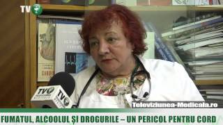 Fumatul alcoolul si drogurile  consecintele acestora asupra organismului [upl. by Nytsirt]